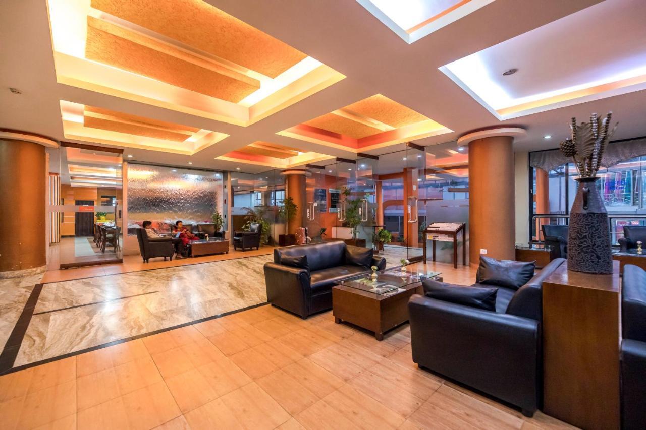 Airport Hotel Katmandu Dış mekan fotoğraf